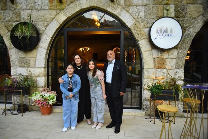 Opening of Lilia Restaurant at L’héritage Venue